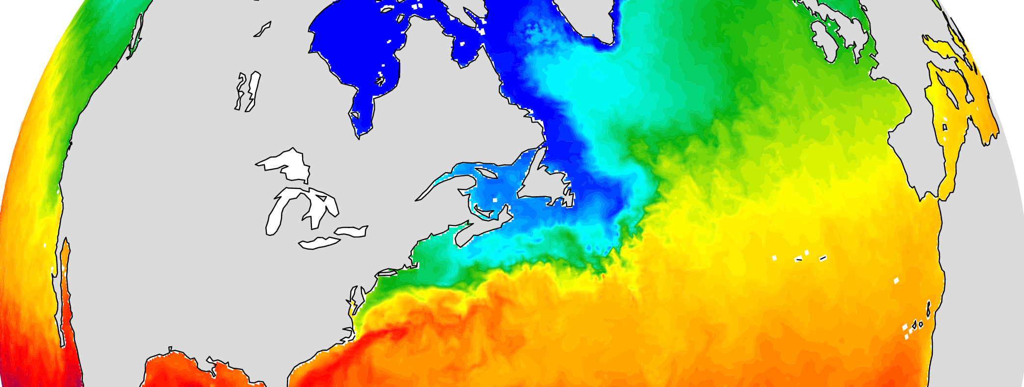 Ocean Heat Content (Earth Sciences Department)